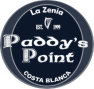Logo Paddy's Point