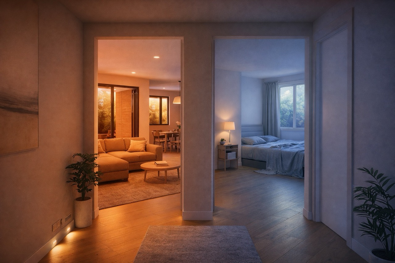 zonificacion termica en vivienda para ahorrar sin perder confort